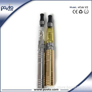 2013 china e-cigarette set  variable voltage  900mah  battery ECab V2